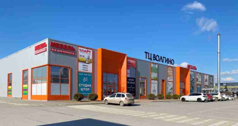 В ТЦ «Волгино» открылся новый отдел: СМИТ – центр профессиональных колеровочных решений