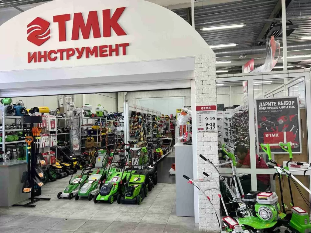 магазин электроинструментов ТМК на Тулака в Волгограде