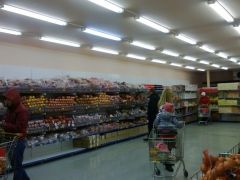 продукты в магазинах на территории развития Волгино на Тулака в Волгограде