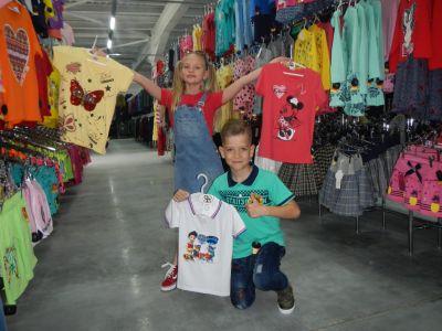 одежда для детей в Волгограде на Тулака