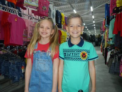 обувь для детей на тулака