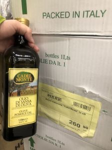 Купить недорого оливковое масло в гипермаркете Маяк Волгоград на территории развития Волгино в Волгограде на Тулака