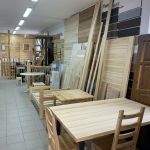 магазин "Двери&Лестницы" на территории развития Волгино