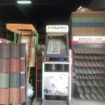 Кровельные материалы склад 217 на Тулака