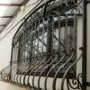 художественная ковка на окна
