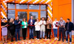 новый торговый центр ждет покупателей на ТР Волгино