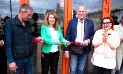 новый торговый центр строительных материалов на Тулака открыт