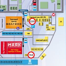 купить кирпич и строительные блоки на ТР Волгино