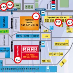 купить плитку и керамогранит на территории развития Волгино на складе