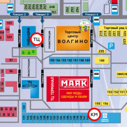 купить плитку и керамогранит на территории развития Волгино на Тулака