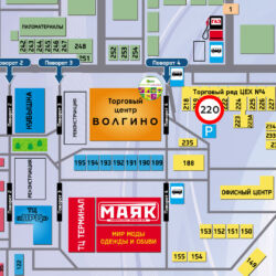 отделка и утепление фасадов зданий в Волгограде на ТР Волгино