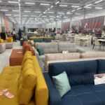 Большой выбор диванов от производителей в торговом центре ВОЛГИНО-МЕБЕЛЬ