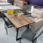 Купить стол и стулья в торговом центре ВОЛГИНО-МЕБЕЛЬ