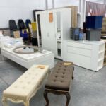 Купить спальные гарнитуры в торговом центре ВОЛГИНО-МЕБЕЛЬ в Волгограде