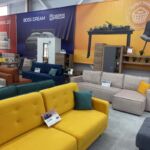 Купить диваны российского производства в торговом центре ВОЛГИНО-МЕБЕЛЬ в Волгограде