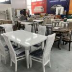 Купить столы и стулья для кухни в торговом центре ВОЛГИНО-МЕБЕЛЬ