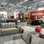 Купить кушетки и мягкую мебель в торговом центре ВОЛГИНО-МЕБЕЛЬ в Волгограде