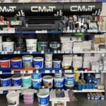 Инструмент и краски в компании СМиТ в Волгограде