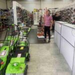 большой выбор инструмента и техники в магазине ТМК Инструмент