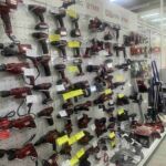 инструменты для ремонта в магазине ТМК в Советском районе