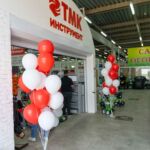 Магазин ТМК Интрумент в Волгограде в ТЦ Терминал