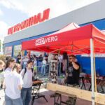 Открытие ТМК Интрумент в Волгограде на ТР ВОЛГИНО