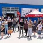 Открытие ТМК Интрумент в Волгограде