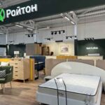 мебель Райтон в ТЦ ВОЛГИНО в Волгограде