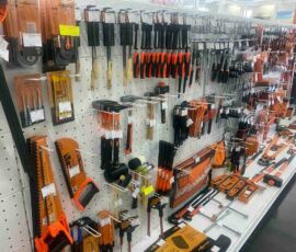 магазин электроинструментов ТМК на Тулака